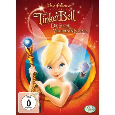 Imagem de TinkerBell - Die Suche nach dem verlorenen Schatz