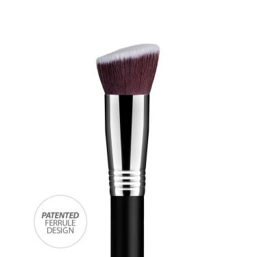 Imagem de Pincel de Maquiagem F36 Daymakeup Kabuki Chanfrado Arredondado Grande Base Corretivo Blush Cerdas Sintéticas Soft Sensat