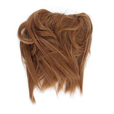 Imagem de Peruca De Cabelo Bagunçado, Faixa De Cabelo Elástica, Fofa E Elegante, Rabo De Cavalo Despenteado, Para Mulheres E Meninas (P17-27#)