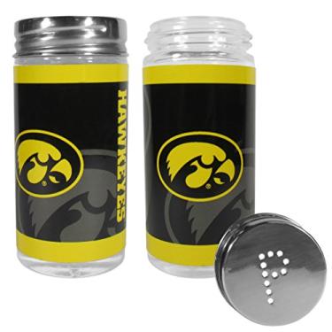 Imagem de Saleiro e pimenteiro NCAA Iowa Hawkeyes Tailgater