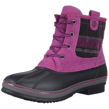 Imagem de Bota de Chuva Infantil Emersen Northside, Berry, 5 Little Kid