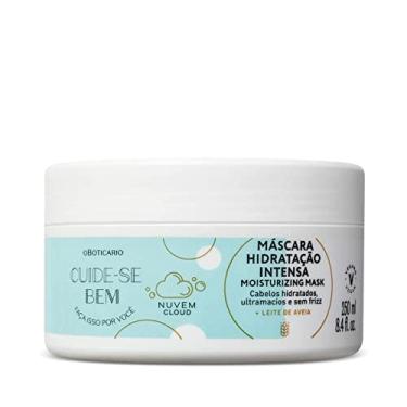 Imagem de O BOTICARIO CUIDE-SE BEM NUVEM MASCARA HIDRATACAO 250ml