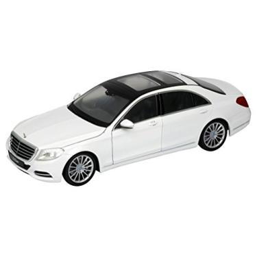Imagem de MERCEDES BENZ S-CLASS 1/24