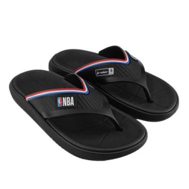 Imagem de Chinelo Masculino Nba Rider Dedo 11900 Nba - Grendene