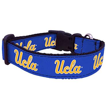 Imagem de Coleira para cachorro NCAA UCLA Bruins (cor do time, grande)