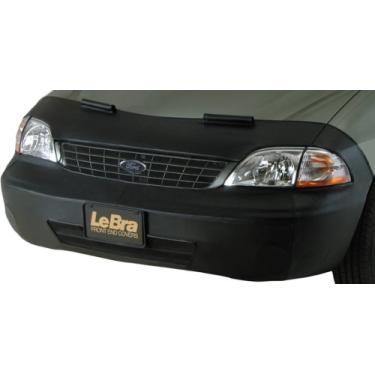 Imagem de Lebra Covercraft Capa frontal personalizada para Acura TL - (vinil, preta)