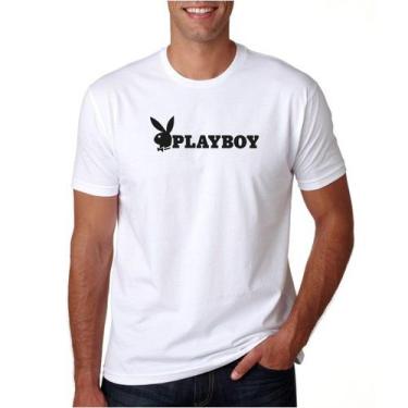 Imagem de Camiseta Playboy Retrô - Original Uniformes