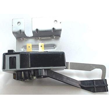 Imagem de Interruptor com tampa de arruela da Edgewater Parts WH12X10216 compatível com arruela GE