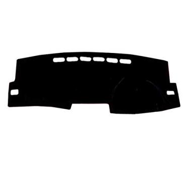 Imagem de TPHJRM Almofada de proteção UV para painel de carro, apto para Toyota Corolla Axio Fielder 2007 2008 2009 2010 2011 2012