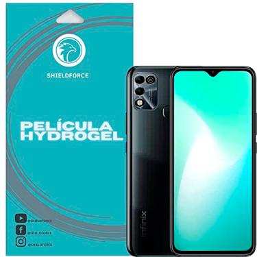 Imagem de Pelicula Shieldforce Hydrogel Cobertura Total (1x Tela) (Infinix INFINIS S5)