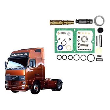 Imagem de REPARO BOMBA HIDRAULICA CABINE para PARA VOLVO FH12 FH16 FM7 FM10 FM12 1994 A 2003 PARA SCANIA SERIE 4