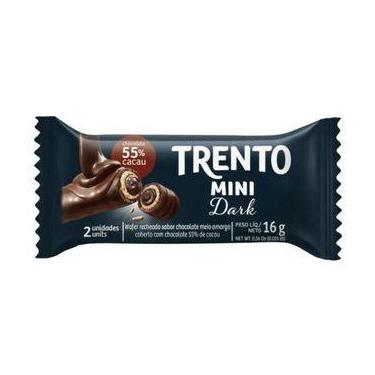 Imagem de Chocolate Trento Mini 16G - Peccin