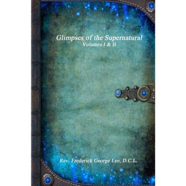 Imagem de Glimpses of the Supernatural Volumes I & ii