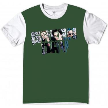 Imagem de Camiseta Green Day Banda Rock N Roll Punk Skate Hard Core