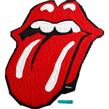 Imagem de LEGO Art - The Rolling Stones