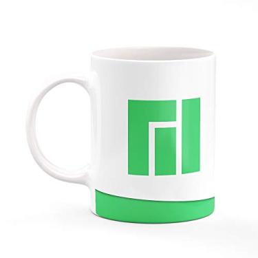 Imagem de Caneca Linux Manjaro