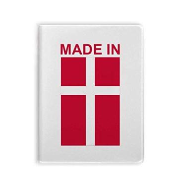 Imagem de Diário de capa macia Made In Denmark Country Love