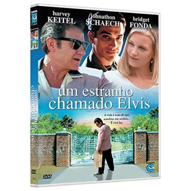 Imagem de DVD - Um Estranho Chamado Elvis