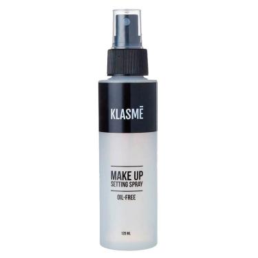Imagem de Fixador de Maquiagem Klasme - Make Up Setting Spray 120ml