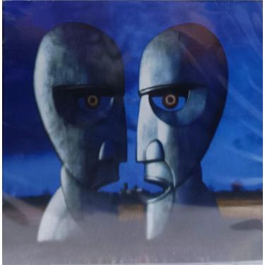 Imagem de CD Pink Floyd –The Division Bell