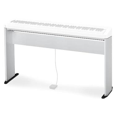 Imagem de Suporte para piano Casio CS-68PWE – Branco