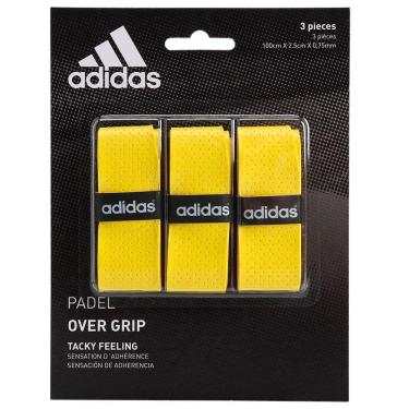 Imagem de Overgrip Adidas Padel e Beach Tennis Cores - 3 Unidades