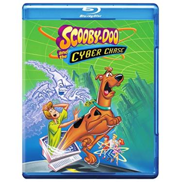 Imagem de Scooby-Doo and the Cyber Chase [Blu-ray]