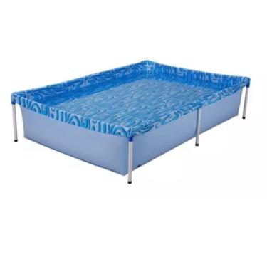 Imagem de Piscina Infantil 1000 Litros 0,42x1,26x1,89m 001002 Mor