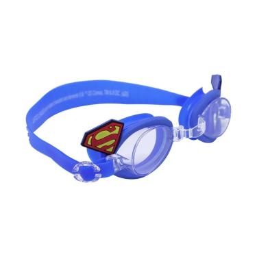 Imagem de Óculos De Natação Anti Embaçante Super Homem - Bel Fix