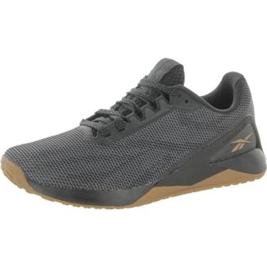 Imagem de Reebok Nano X1 Cross Trainer unissex adulto, N cleo preto/cinza puro 7/s pia, 11