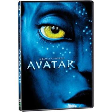 Imagem de Dvd Avatar De James Cameron - 20 Th Century Fox