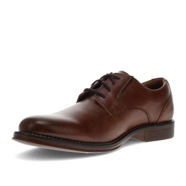 Imagem de Dockers Mens Fairway Dress Oxford Shoe, Mahogany, 12 M