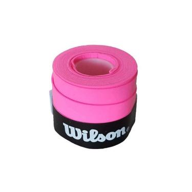 Imagem de Comfort Overgrip Wilson Bowl O`Grips com 5 Unidades