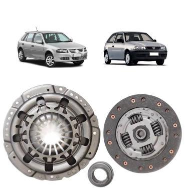 Imagem de Kit Embreagem Lukrepset Volkswagen Gol G2 1999 A 2003 