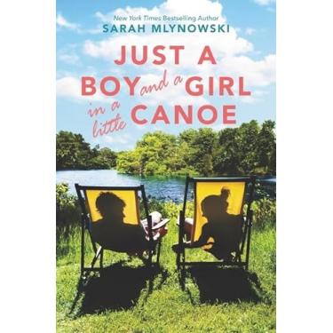 Imagem de Just a Boy and a Girl in a Little Canoe