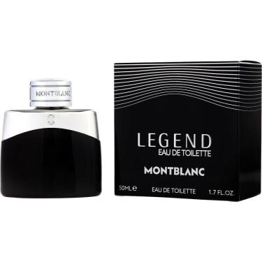 Imagem de Perfume Mont Blanc Legend EDT 50mL para homens