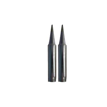 Imagem de Kit 2 Ponta Ferro Pf-330 Tipo Média 5Mm Fenda Utilizada Estação Solda Esd-905 Es-915 In...