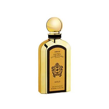 Imagem de Armaf Derby Club House Gold by Armaf Eau De Parfum Spray 3.4 oz