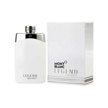 Imagem de Perfume Masculino Mont Blanc Legend Spirit Mont Blanc Eau De Toilette