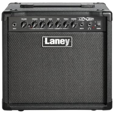 Imagem de Amplificador Para Guitarra Laney Lx20r Preto
