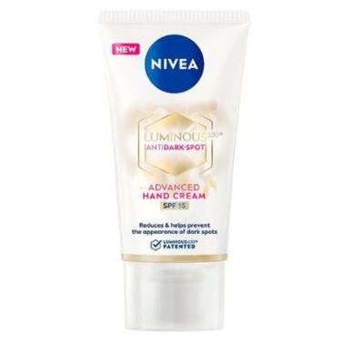 Imagem de Creme para Mãos NIVEA Luminous 360º FPS15 50g-Unissex