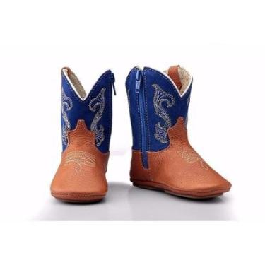 Imagem de Bota Texana Country Baby Capelli Boots Infantil-Masculino