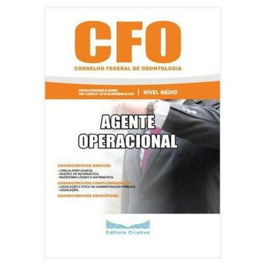 Imagem de Apostila Cfo 2019 - Agente Operacional