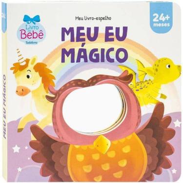 Imagem de Meu Livro-Espelho: Meu Eu Mágico