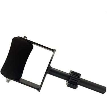 Imagem de Máquina de elevação de panturrilha Tibialis Trainer, Treinador de força de perna única Haltere Barra de treinamento de peso Levantamento de perna Músculo do tornozelo Treinamento muscular an