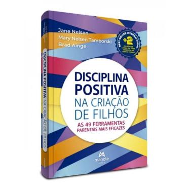 Imagem de Disciplina Positiva Na Criação De Filhos