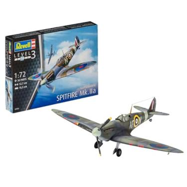 Imagem de Supermarine Spitfire Mk.IIa - 1/72 - Revell 03953