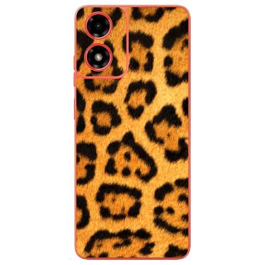 Imagem de Capa Adesivo Skin575 Verso Para Motorola Moto G04S (2024)