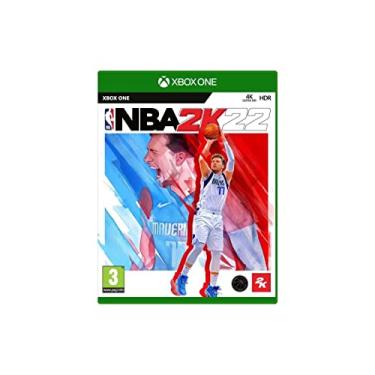 Imagem de Take 2 NBA 2K22 - Xbox ONE, Preto, 15NBA222