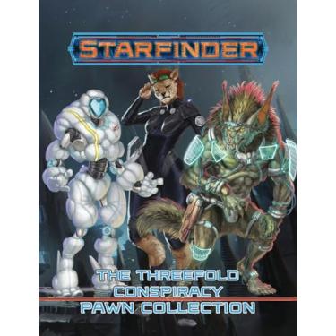Imagem de Starfinder Pawns: The Threefold Conspiracy Pawn Collection